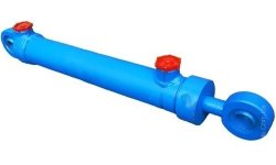 Гидроцилиндр рулевой Т-25 | Ц40x250-11