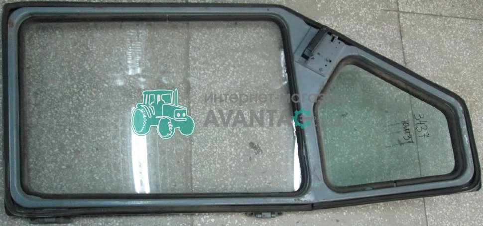 Рамка 45Т-6708010 боковая в сборе левая ЮМЗ